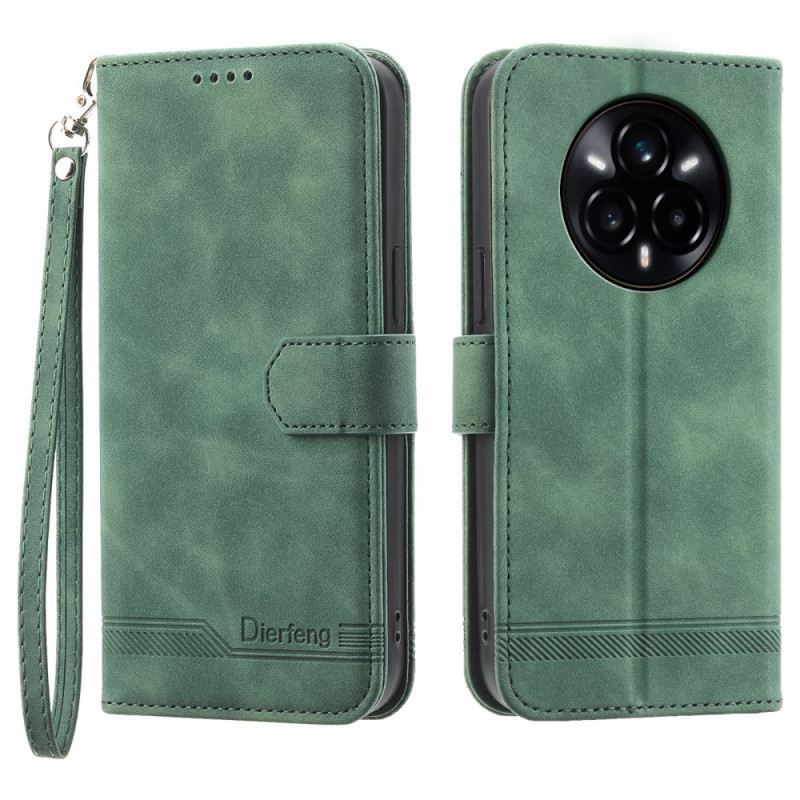 Fliptok Realme 14 Pro Plus 5g Dierfeng