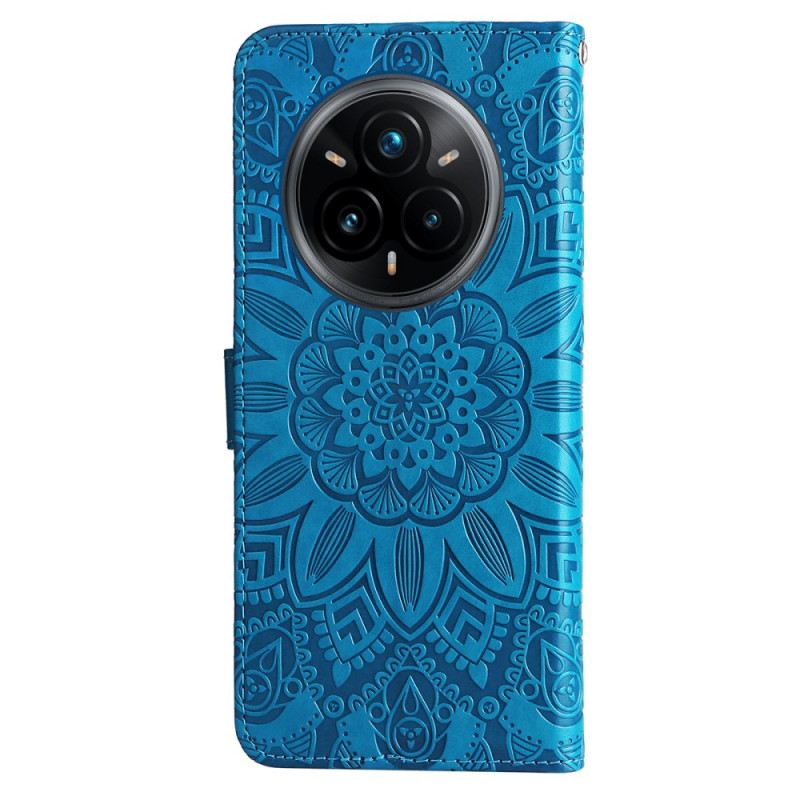 Fliptok Realme 14 Pro Plus 5g Fenséges Napraforgó