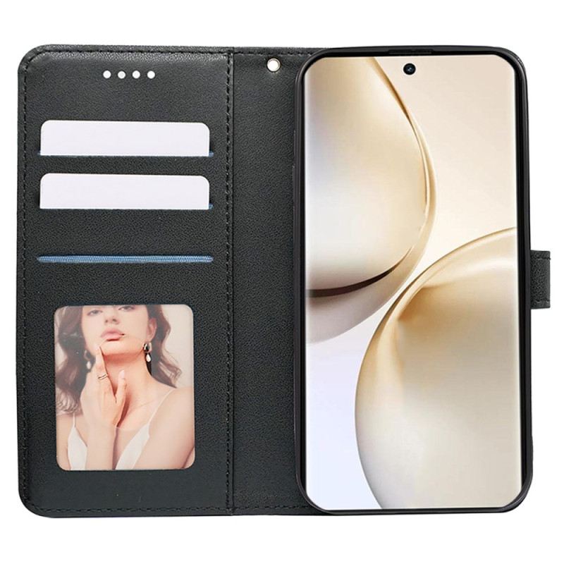 Fliptok Realme 14 Pro Plus 5g Kocka Mintás Szíj