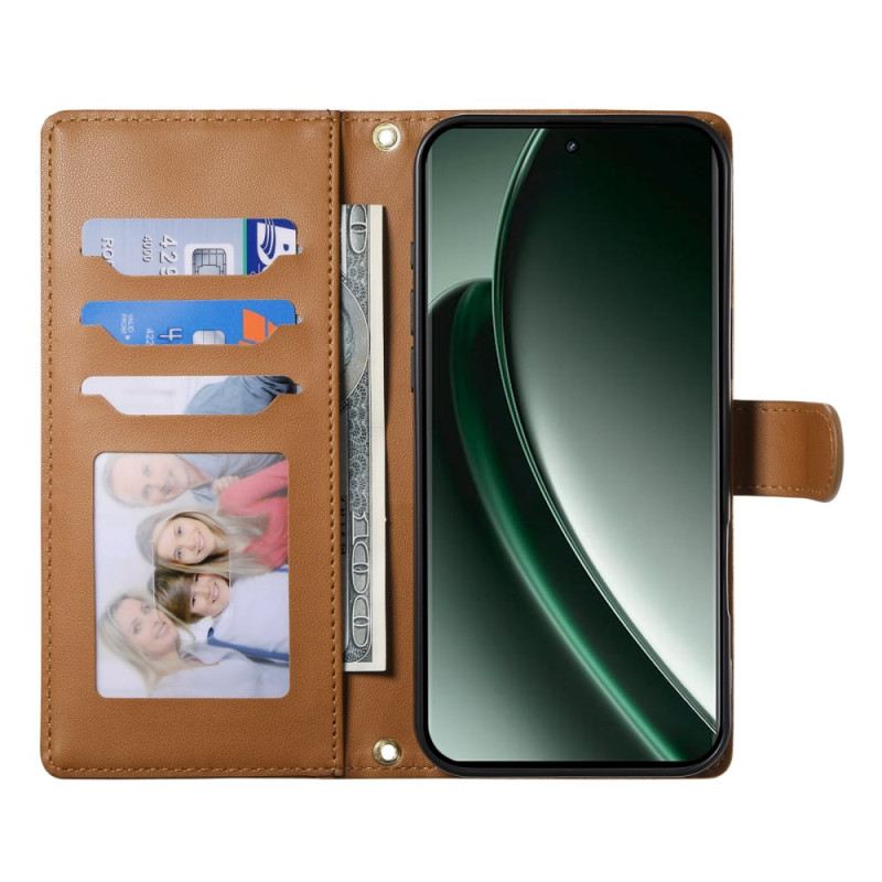 Fliptok Realme 14 Pro Plus 5g Steppelt Pántos És Vállpántos