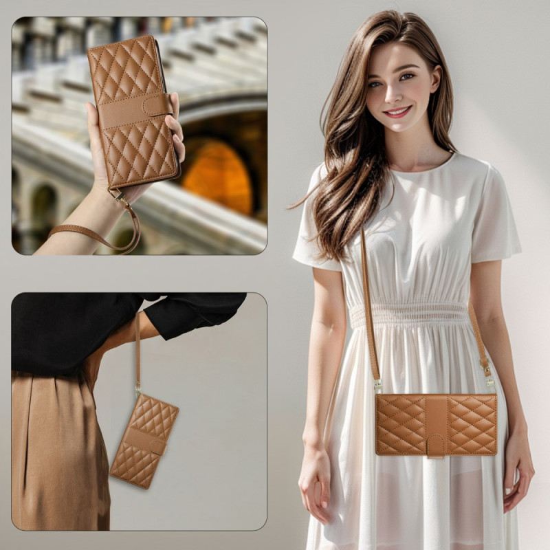 Fliptok Realme 14 Pro Plus 5g Steppelt Pántos És Vállpántos