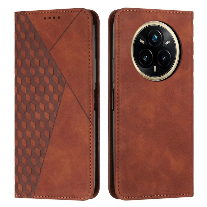 Fliptok Realme 14 Pro Plus 5g Velúr Hatású Gyémántok