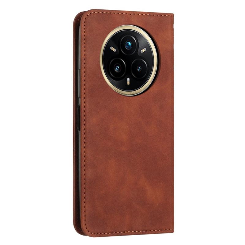 Fliptok Realme 14 Pro Plus 5g Velúr Hatású Gyémántok