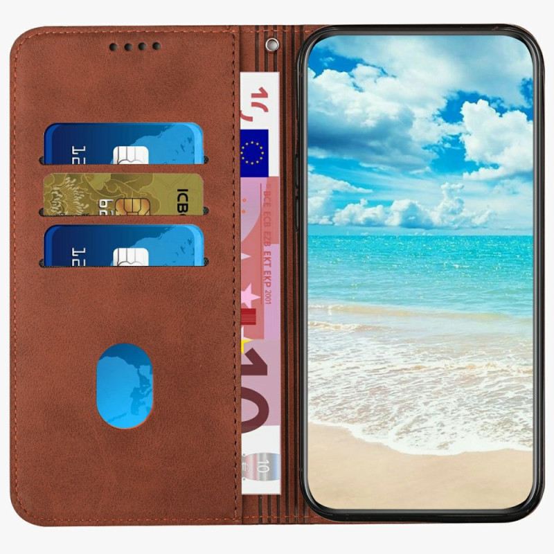 Fliptok Realme 14 Pro Plus 5g Velúr Hatású Gyémántok