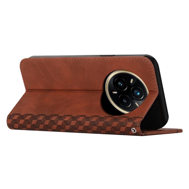 Fliptok Realme 14 Pro Plus 5g Velúr Hatású Gyémántok