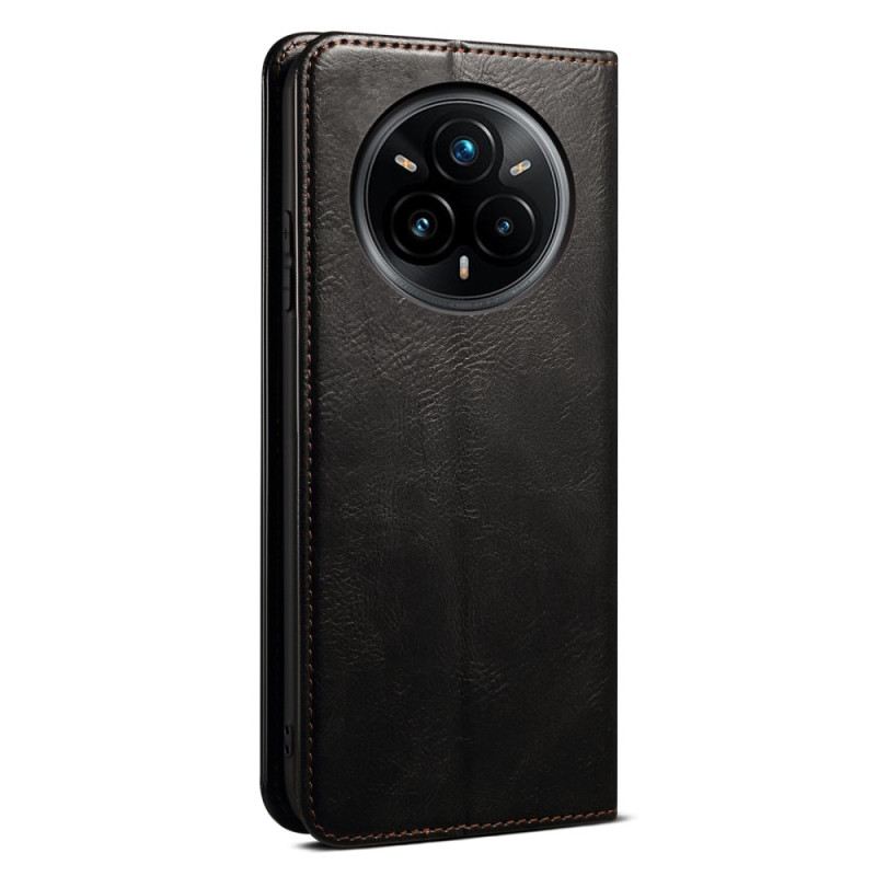 Fliptok Realme 14 Pro Plus 5g Viaszos Műbőr