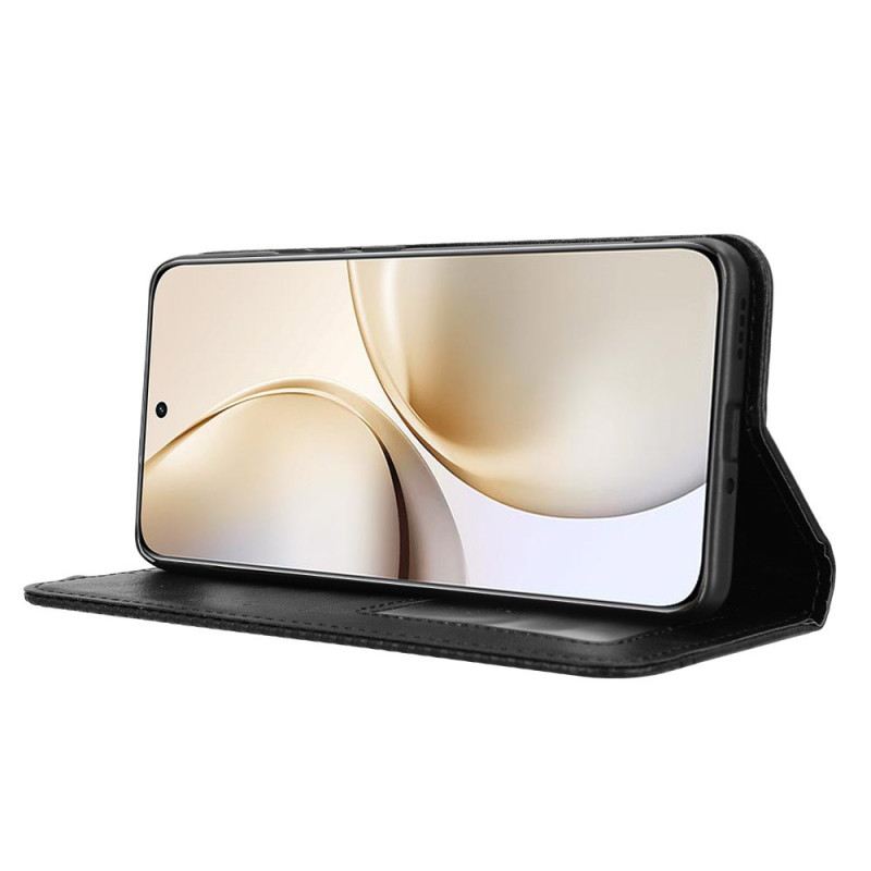 Fliptok Realme 14 Pro Plus 5g Vintage Fríz