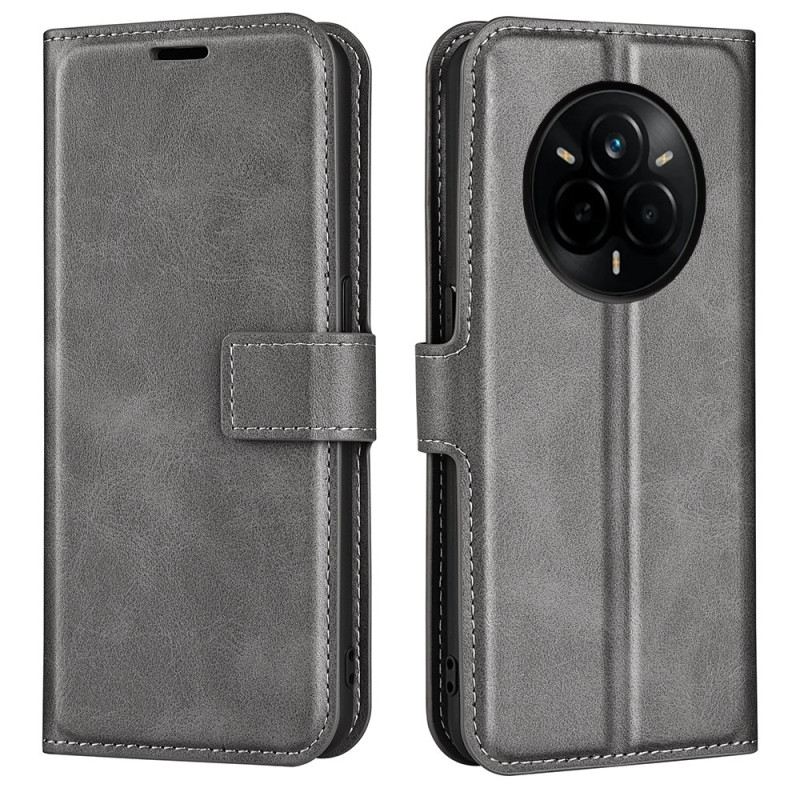 Kinyitható Tokok Realme 14 Pro Plus 5g Bőr Stílusú