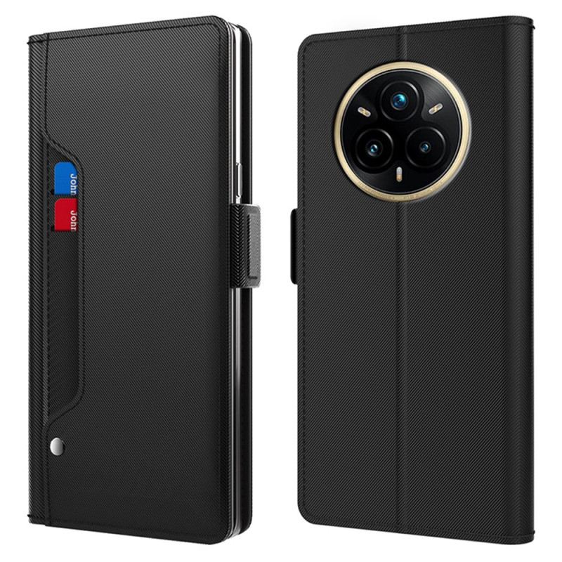 Kinyitható Tokok Realme 14 Pro Plus 5g Tükör És Kivehető Kártyatartó