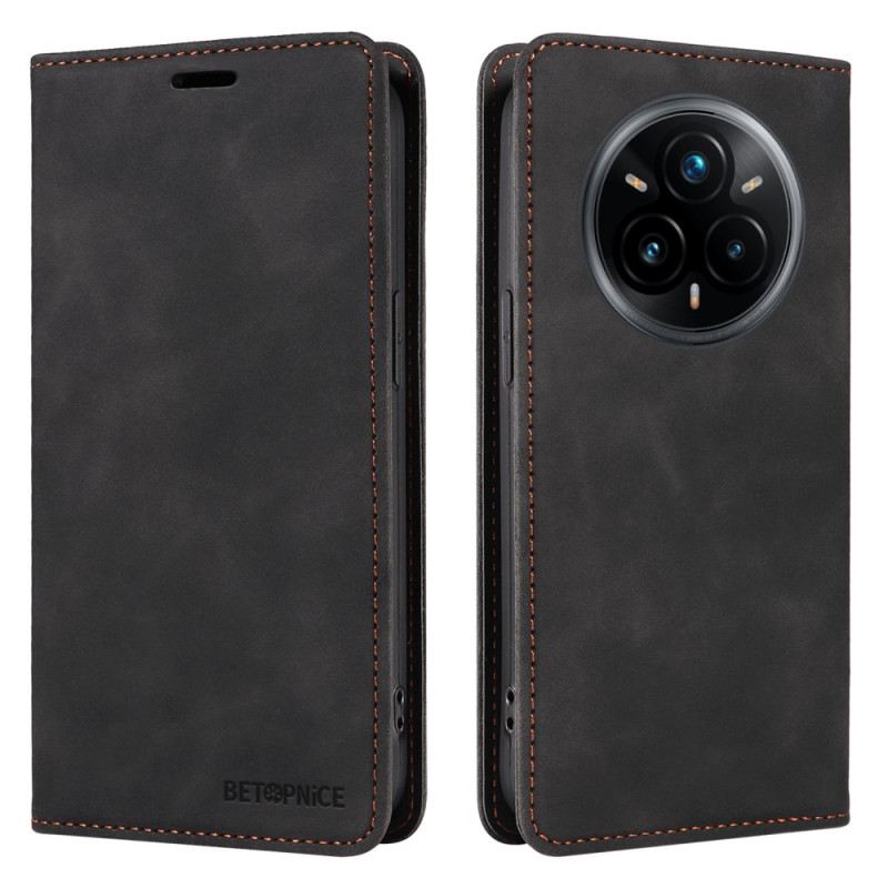 Kinyitható Tokok Realme 14 Pro Plus 5g Velúr Hatású Betopnice