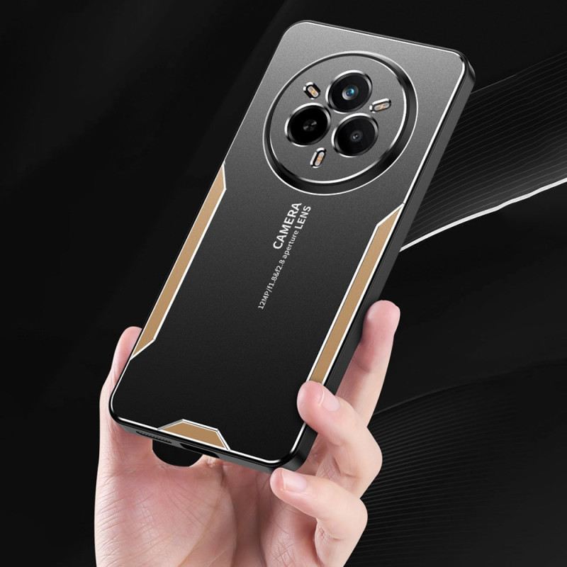 Mobiltelefon Tokok Realme 14 Pro Plus 5g Fémhatású