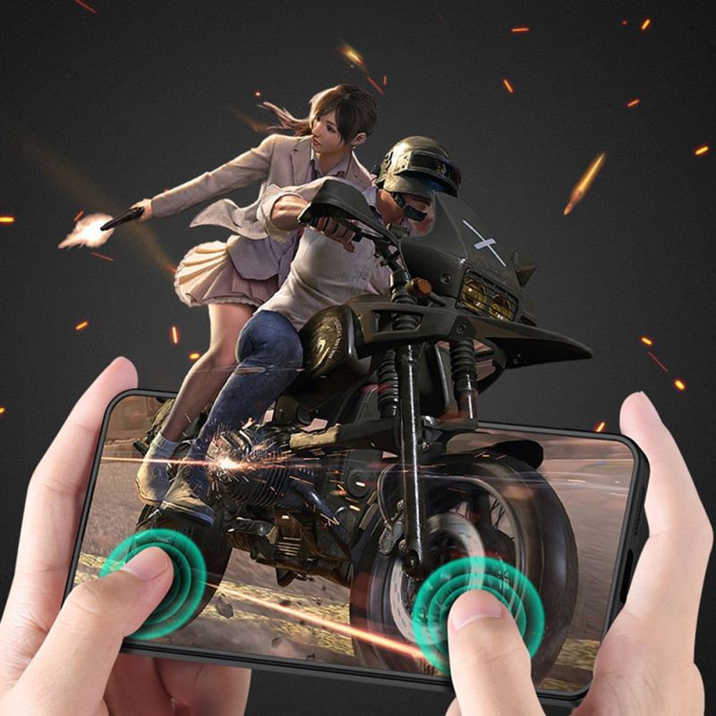 Mobiltelefon Tokok Realme 14 Pro Plus 5g Fémhatású