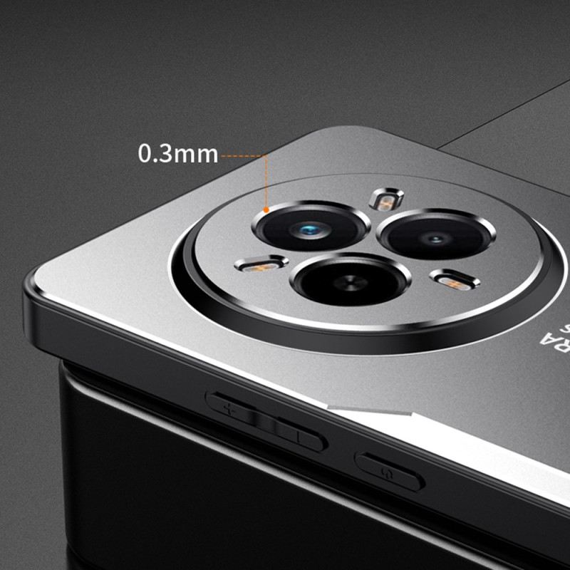 Mobiltelefon Tokok Realme 14 Pro Plus 5g Fémhatású