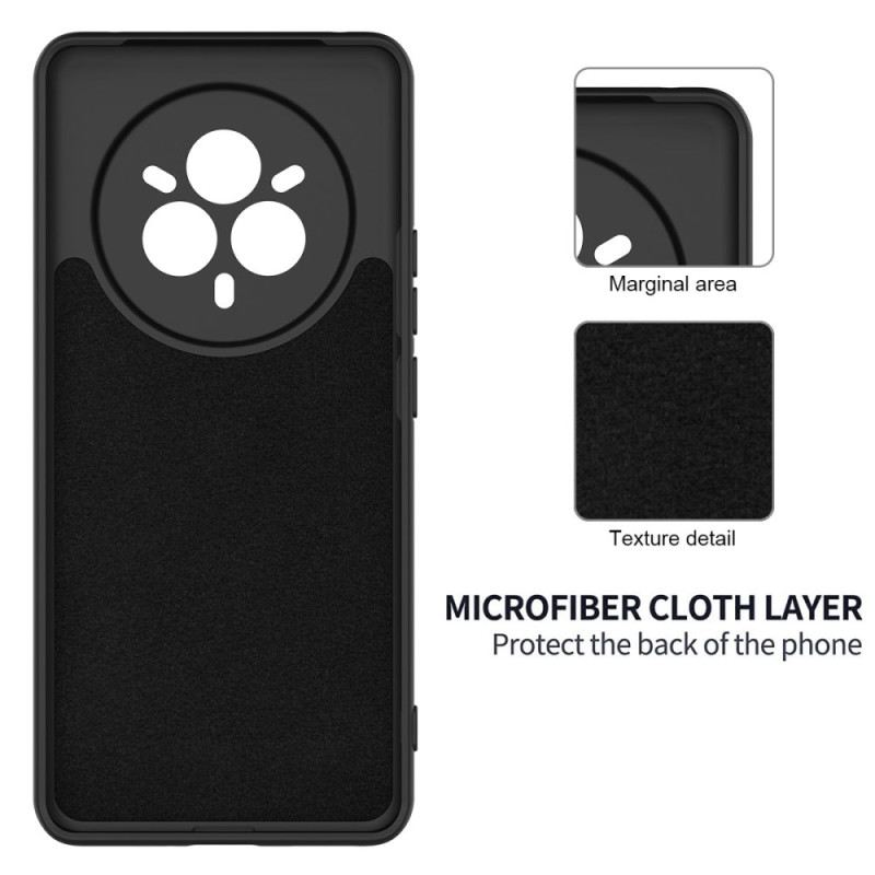 Telefontok Realme 14 Pro Plus 5g Folyékony Szilikon Szíj