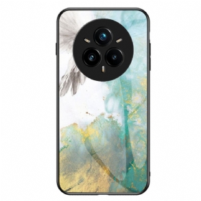 Tok Realme 14 Pro Plus 5g Edzett Üveg Márványhatású