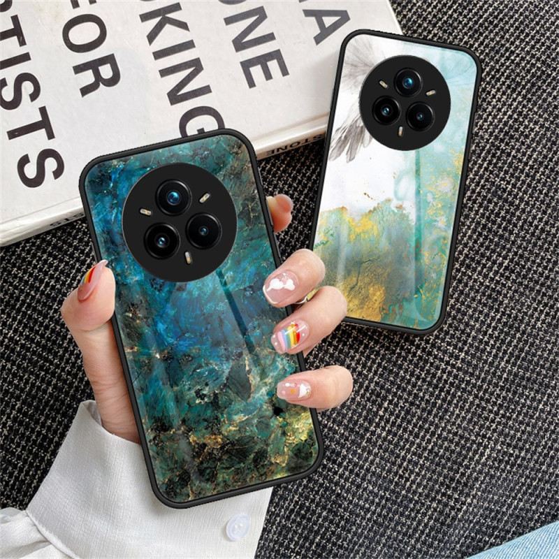 Tok Realme 14 Pro Plus 5g Edzett Üveg Márványhatású