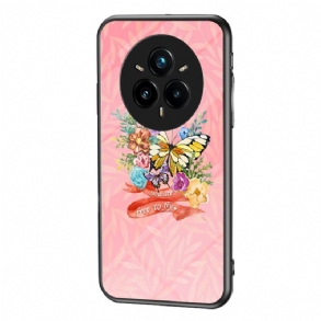 Tok Realme 14 Pro Plus 5g Edzett Üveg Pillangók