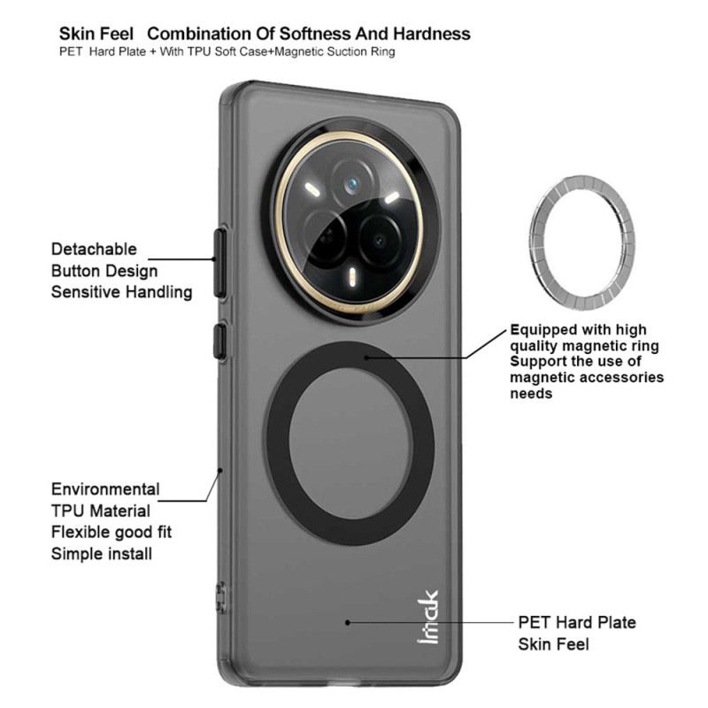 Tok Realme 14 Pro Plus 5g Magsafe Kompatibilis