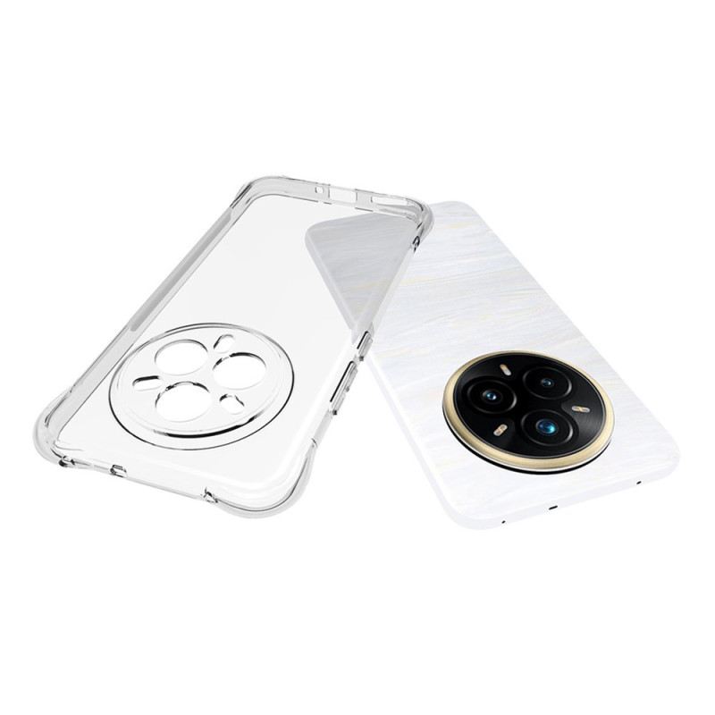 Tok Realme 14 Pro Plus 5g Megerősített Átlátszó