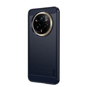 Tok Realme 14 Pro Plus 5g Szálcsiszolt Szénszál