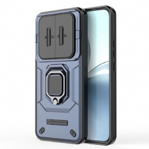 Tok Realme 14 Pro Plus 5g Tartós Gyűrű Csúszó Kameravédővel