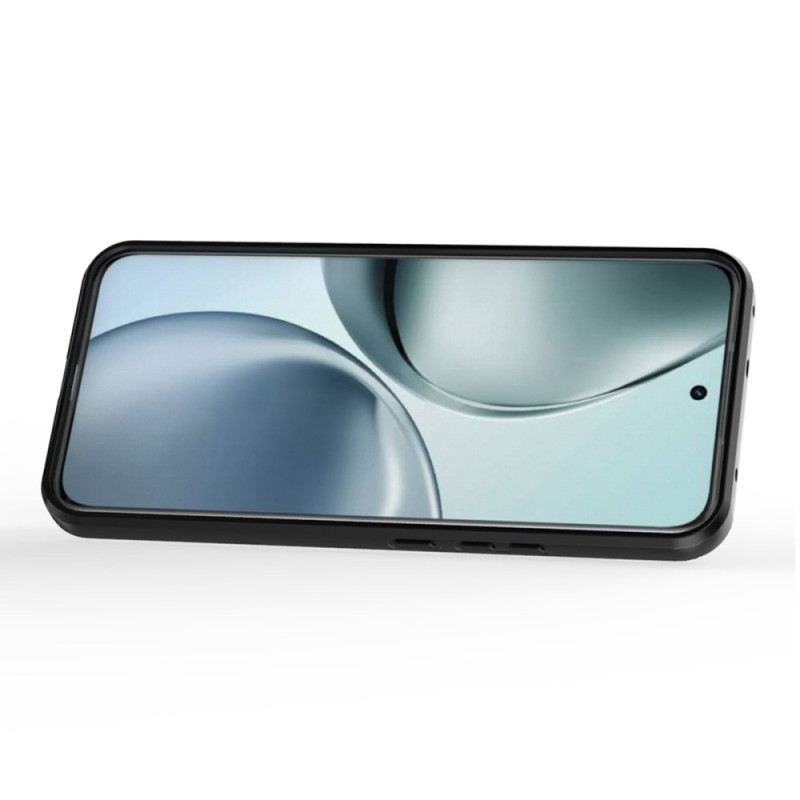 Tok Realme 14 Pro Plus 5g Tartós Gyűrű Csúszó Kameravédővel