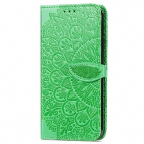 Fliptok Xiaomi 12 Lite Törzsi Levelek