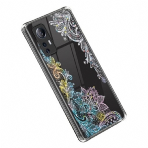 Tok Xiaomi 12 Lite Sárgásgátló Csipke