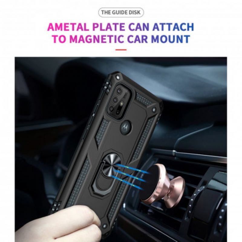 Tok Moto G30 / G10 Prémium Gyűrű