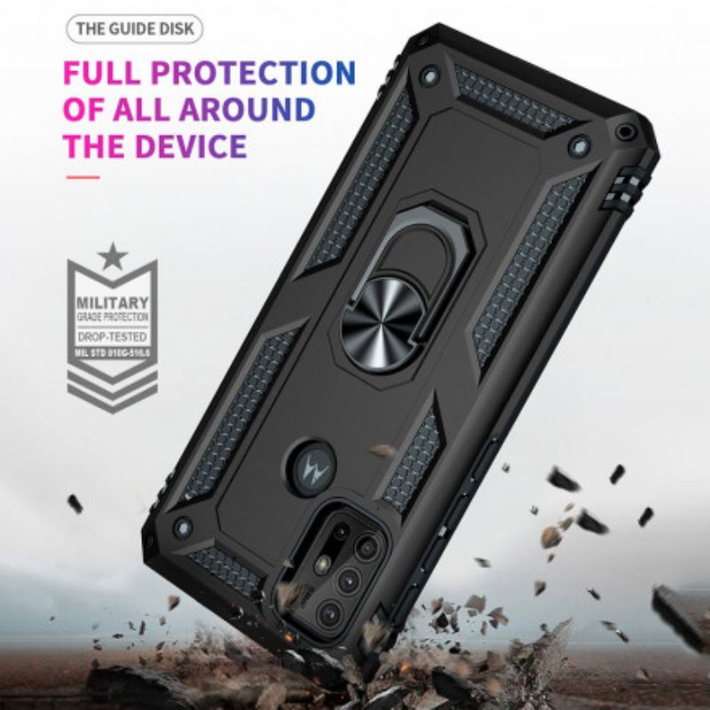 Tok Moto G30 / G10 Prémium Gyűrű