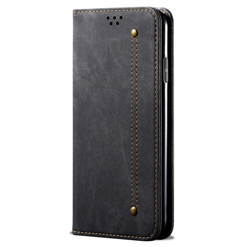Fliptok iPhone 16 Farmerszövet