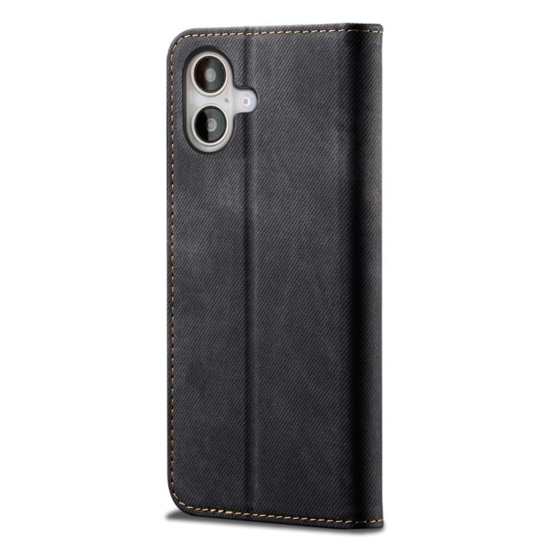 Fliptok iPhone 16 Farmerszövet