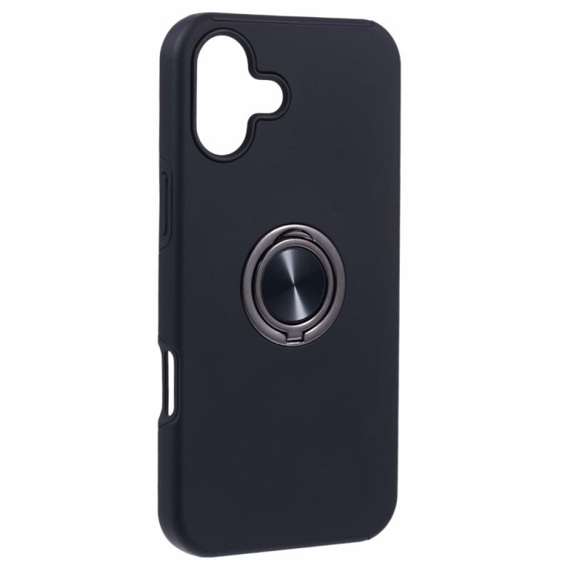 Mobiltelefon Tokok iPhone 16 Leesésgátló Forgó Támogatás