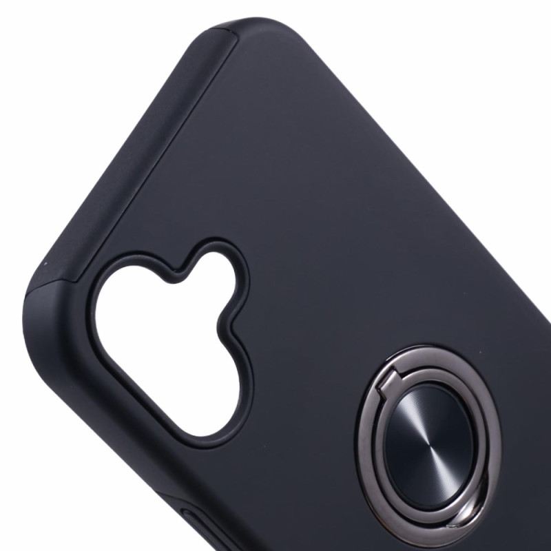Mobiltelefon Tokok iPhone 16 Leesésgátló Forgó Támogatás