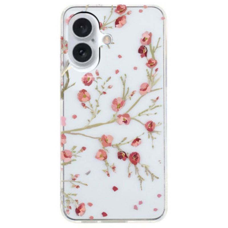 Tok iPhone 16 Virágok