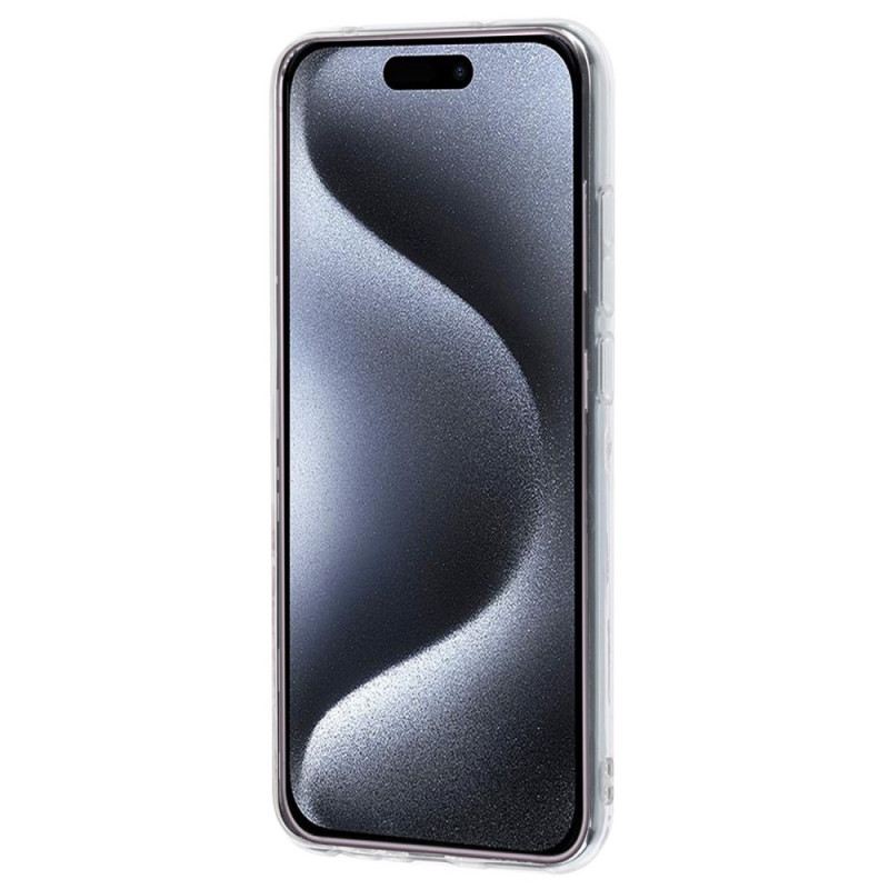 Tok iPhone 16 Virágok