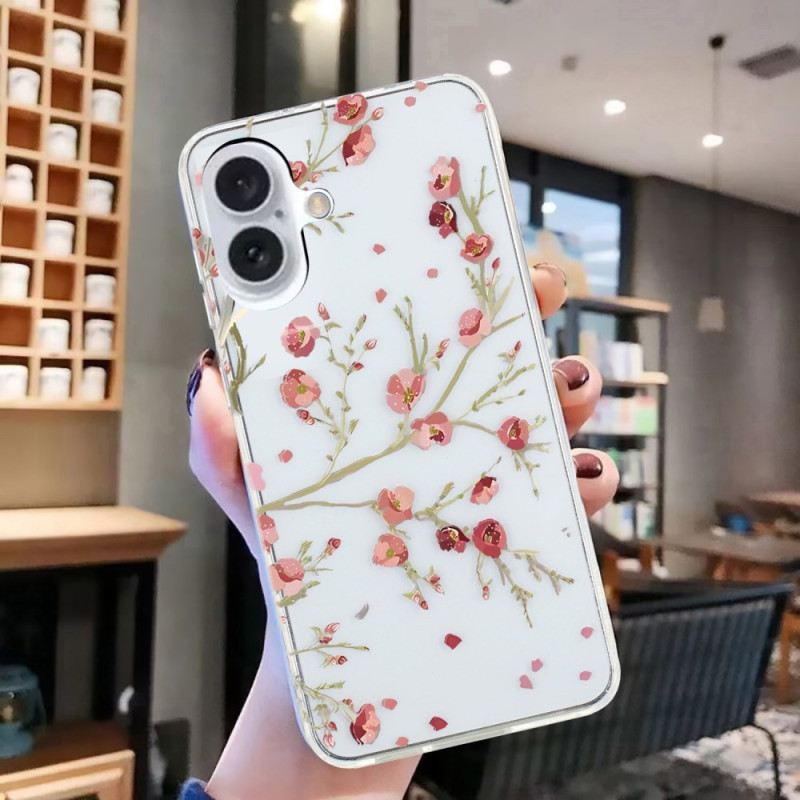 Tok iPhone 16 Virágok