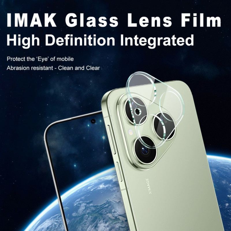 Edzett Üveg Lencsevédő Huawei Pura 80-hoz