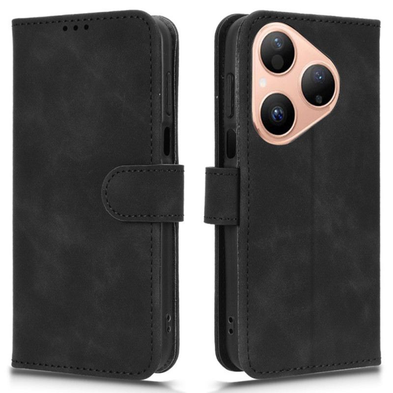 Fliptok Huawei Pura 80 Velúr Hatású