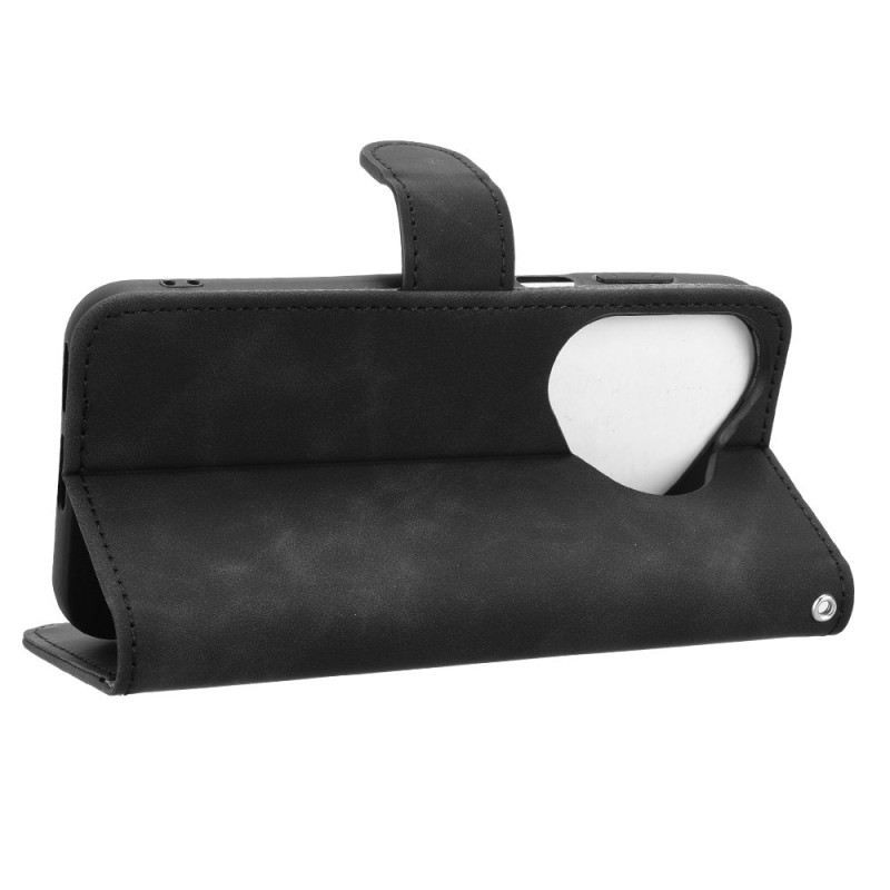 Fliptok Huawei Pura 80 Velúr Hatású