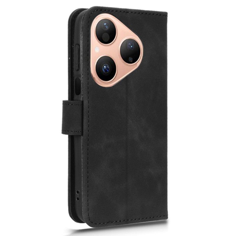 Fliptok Huawei Pura 80 Velúr Hatású