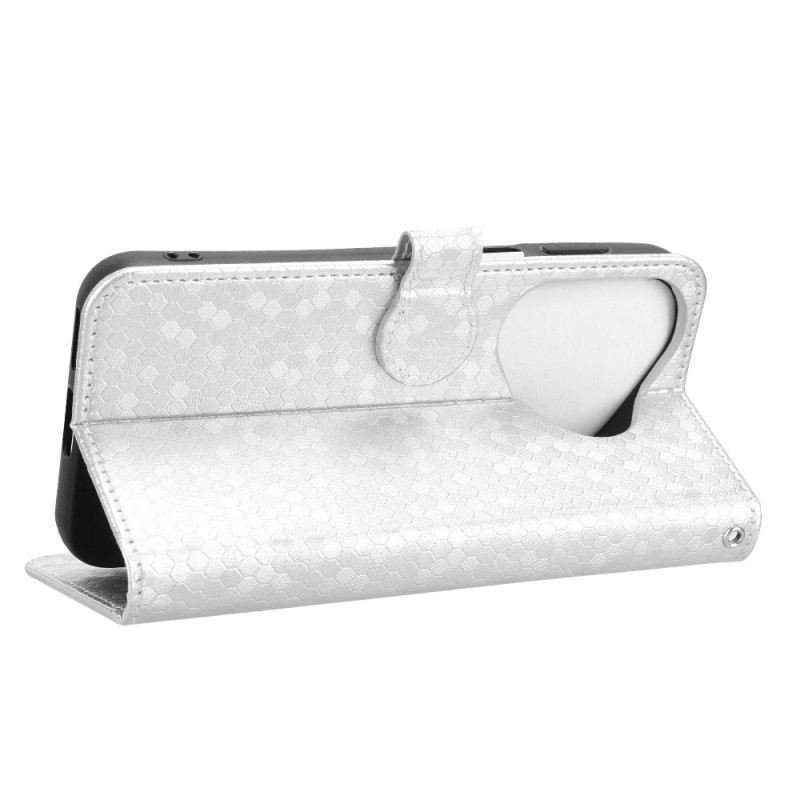 Kinyitható Tokok Huawei Pura 80 Csillámos Minta