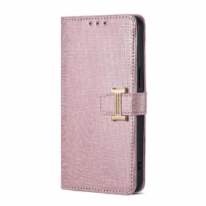 Kinyitható Tokok Huawei Pura 80 Fémcsat