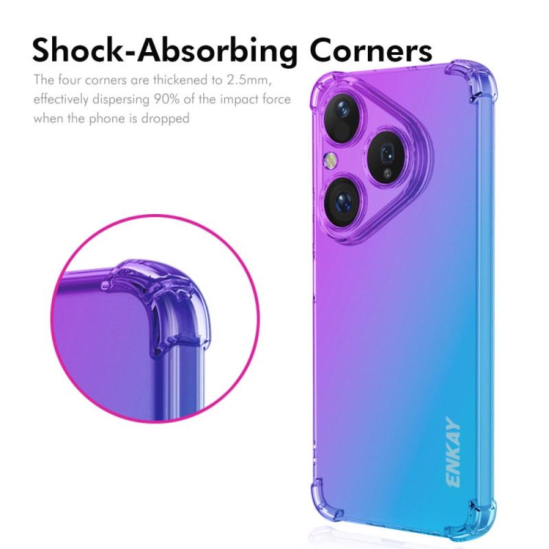 Telefontok Huawei Pura 80 Enkay Színátmenet