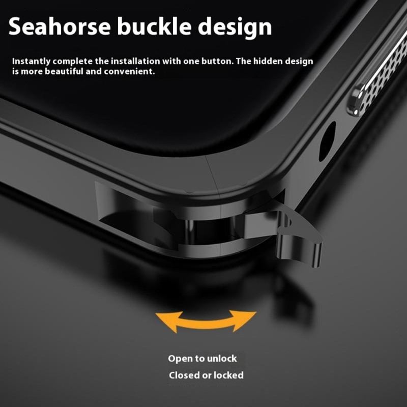 Telefontok Huawei Pura 80 Lencsevédő Lökhárító