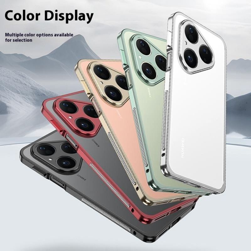 Telefontok Huawei Pura 80 Lencsevédő Lökhárító