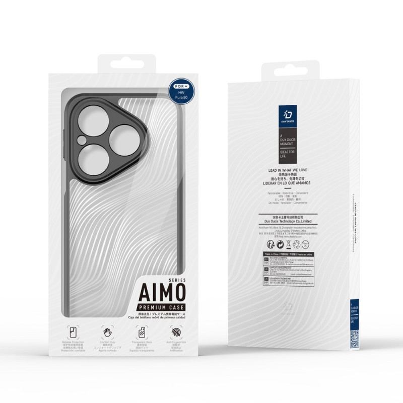 Tok Huawei Pura 80 Aimo Sorozat Dux Ducis