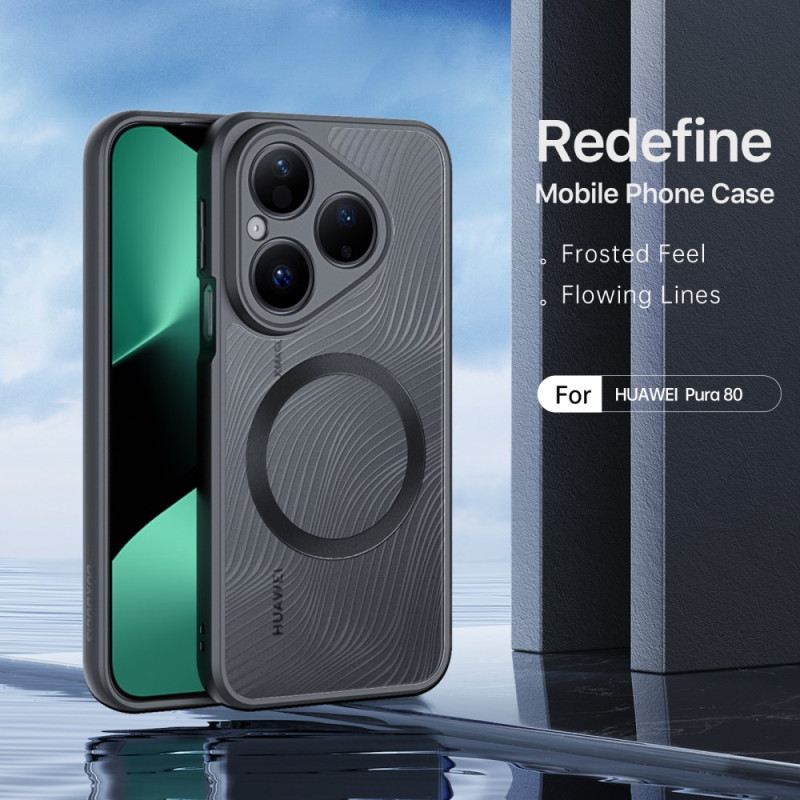 Tok Huawei Pura 80 Magsafe Aimo Sorozat Dux Ducis