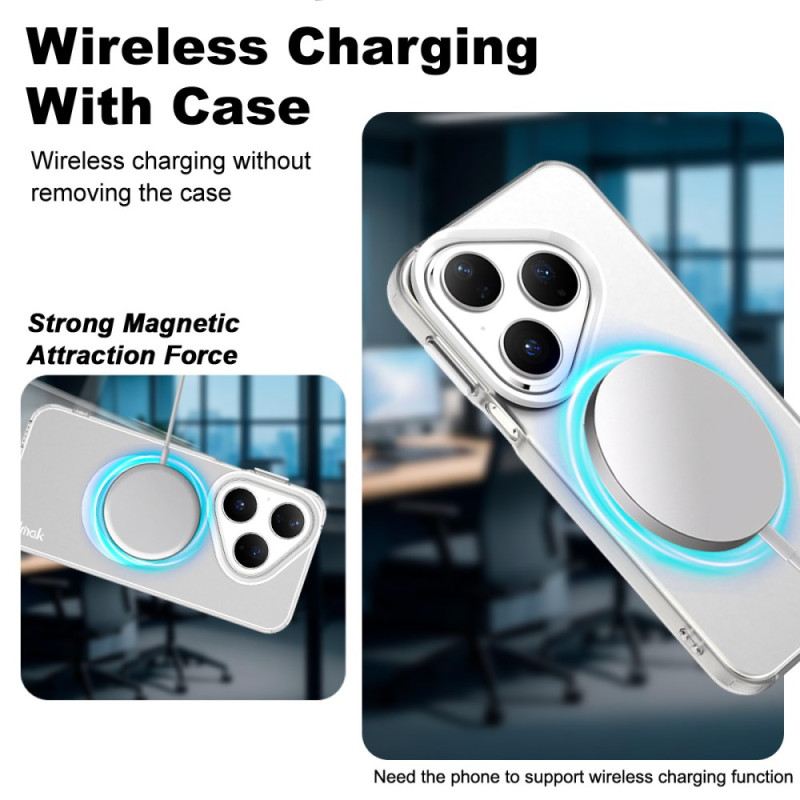 Tok Huawei Pura 80 Magsafe Kompatibilis Imak