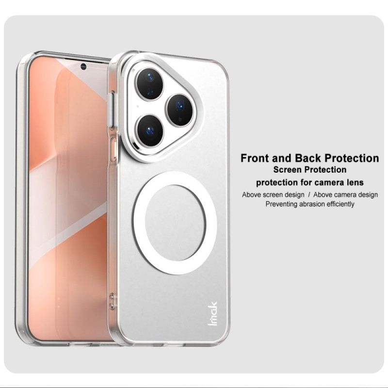 Tok Huawei Pura 80 Magsafe Kompatibilis Imak